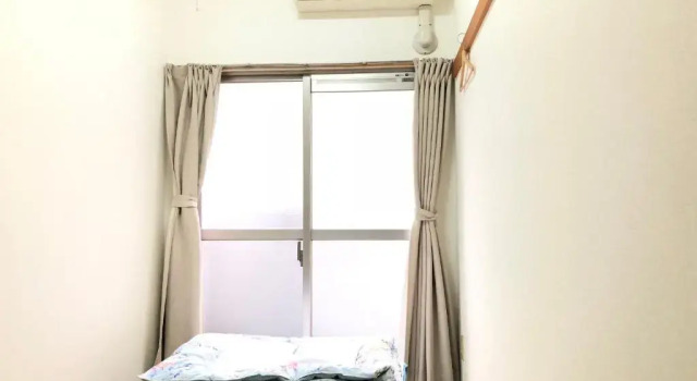 Одноместный номер Hotel Mirai