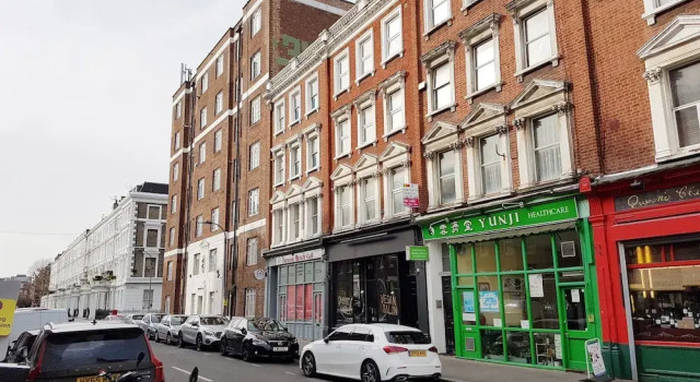 Spacious Studio in West Kensington, Varaa Huoneisto Asunnot kohteessa Merseyside, Huoneisto