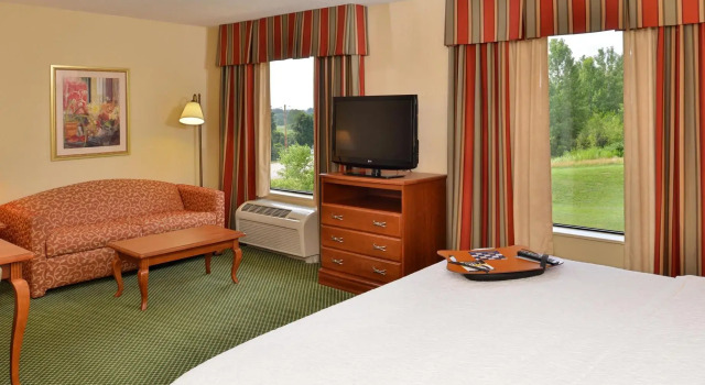 Номер Standard Hampton Inn & Suites St. Louis - Edwardsville