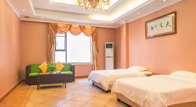 Fuxiang Holiday Apartment, Boek Appartement Hotels in Guangdong met parkeren, Parkeren