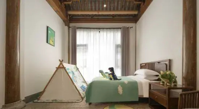 Люкс U-Journey Villa Shaoxing
