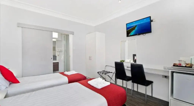 Двухместный номер Standard Wauchope Motel