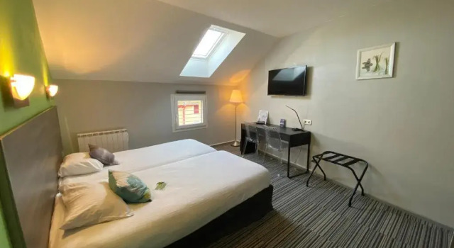 Двухместный номер Standard Hôtel Bagatelle