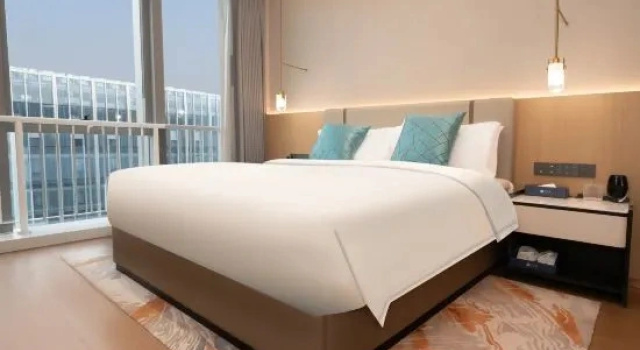 Двухместный люкс Executive Sincere Residence FengMing Lake