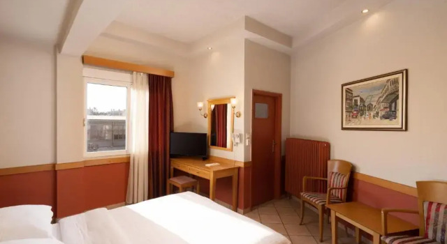 Двухместный номер Standard Hotel Ntinas
