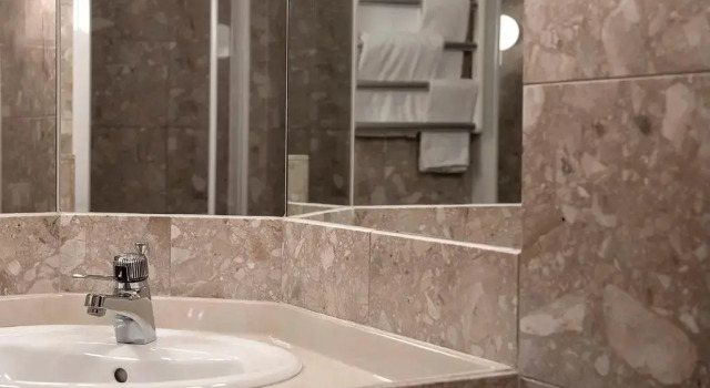 Одноместный номер Standard Best Western Strand Hotel