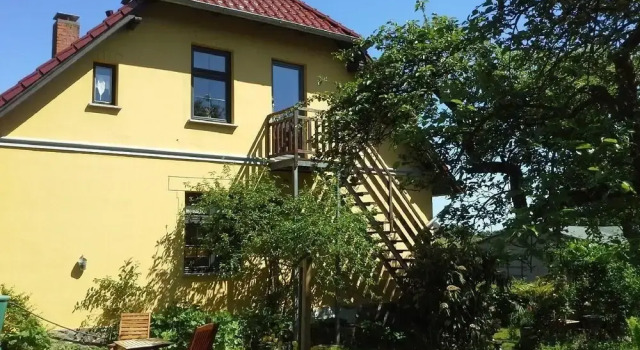 Ferienwohnung-Kaja, Забронировать Отель Путбус Рюген, рядом с Галерея Рюгена