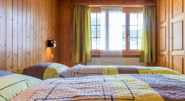 Chalet Sunnegga