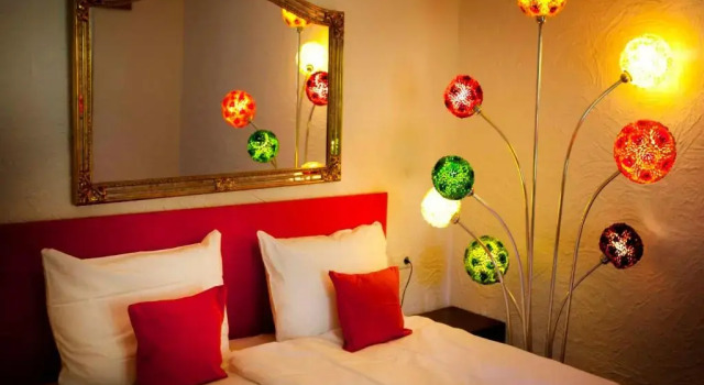 Полулюкс Hotel Hüttenmühle Hillscheid