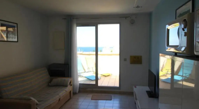 Studio Banyuls-sur-Mer, 1 pièce, 2 personnes - FR-1-309-140, Забронировать Апартаменты/квартира Апартаменты Баньюль-сюр-Мер, Апартаменты/квартира