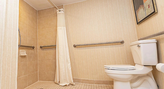 Двухместный номер Executive DoubleTree by Hilton Lafayette
