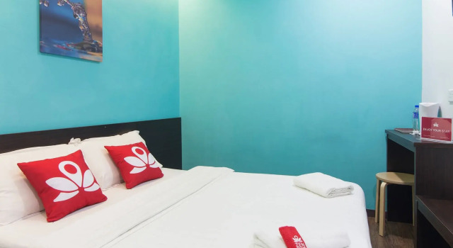 ZEN Rooms Basic Near MAPS Ipoh, Rezerwuj Hotel Ipoh Perak, w pobliżu MAPS Perak