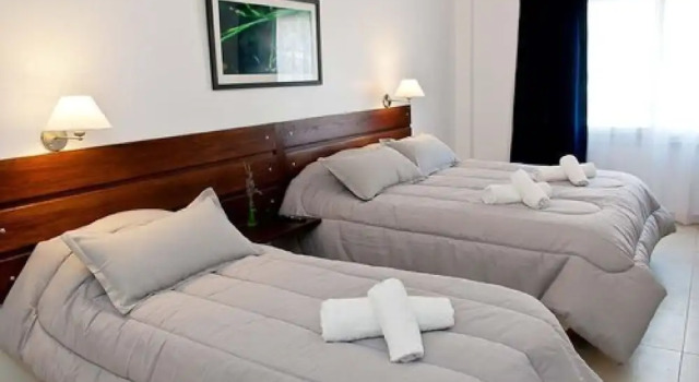 Четырёхместный номер Superior Pro Hotel