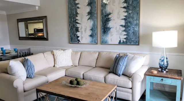 Grand Caribbean 413 3 Bedroom Condo, Boek Appartement Orange Beach 
