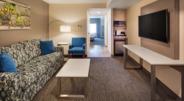 Полулюкс Hilton Garden Inn Toronto-Oakville