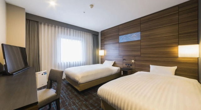 JR East Hotel Mets Tsudanuma, Rezerwuj Hotel Narashino Chiba