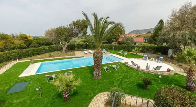 Апартаменты 2-Casa sul mare con piscina vicino Cefalù