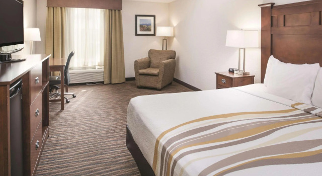 Двухместный номер Standard La Quinta Inn by Wyndham Bend