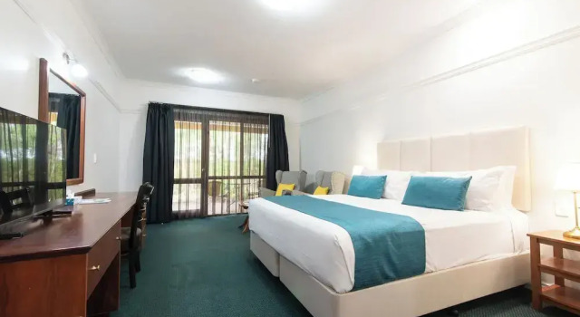 Двухместный номер Superior Grande Escape Resort