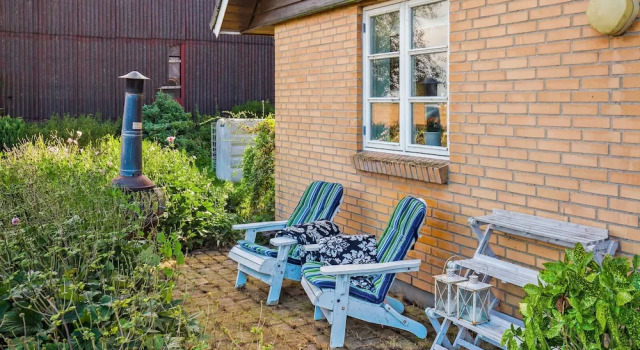 Люкс Skortskær Bondegårdsferie