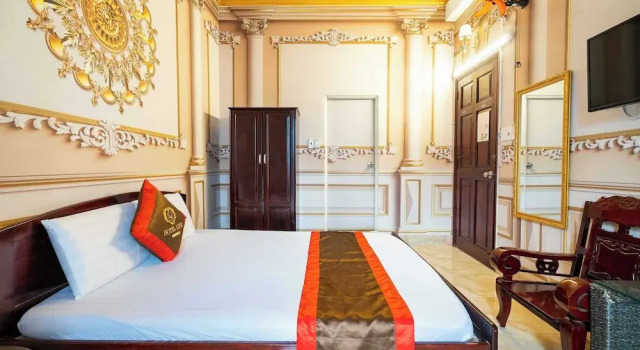 Collection O Bao Duy Hotel, Забронировать Отель Отели Хошимина 3 звезды, 3*