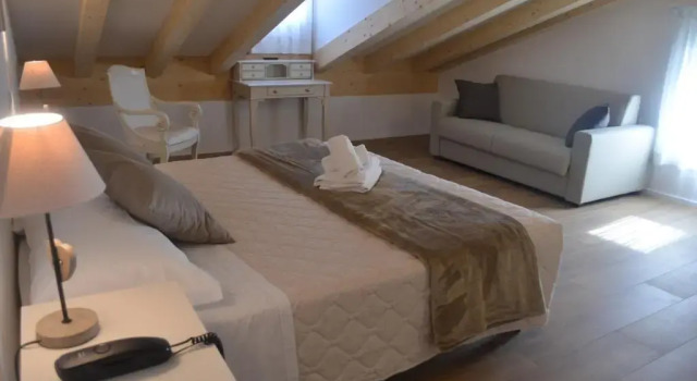 Четырёхместный номер Standard Hotel RivaMia