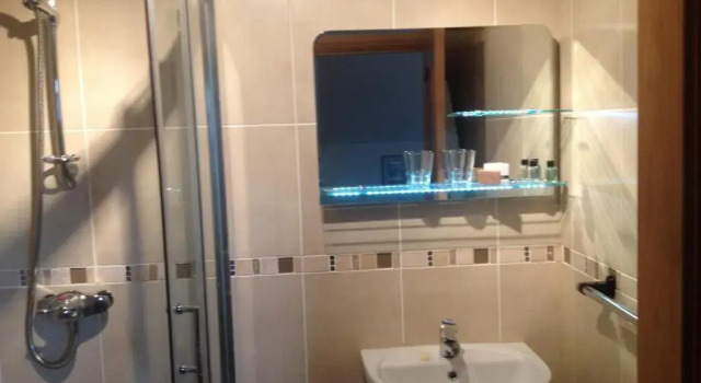 Двухместный номер Deluxe с видом на море Ardoran House B&B