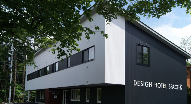 Design Hotel Space K