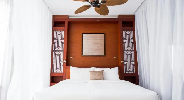 Двухместный номер Deluxe Amanjaya Pancam Phnom Penh