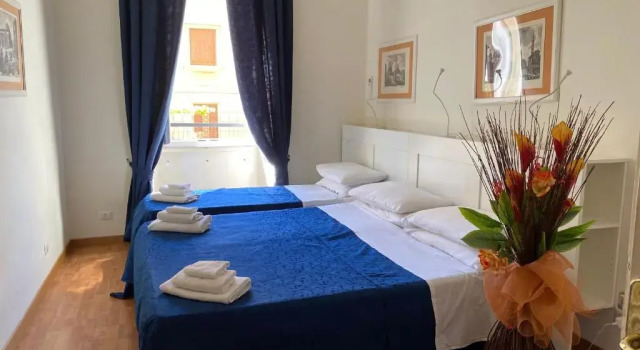 Апартаменты с 3 комнатами Otium Maecenatis Apartments