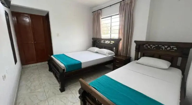 Двухместный номер Economy Hotel Med Cartagena