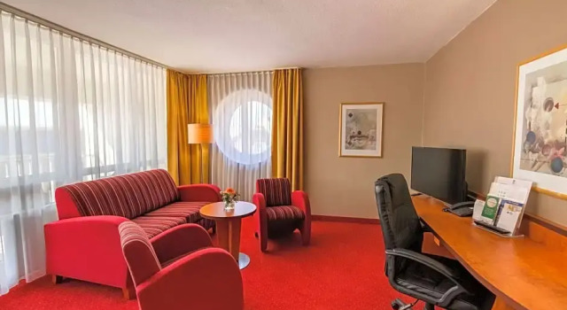 Люкс Best Western Plus Hotel Bautzen