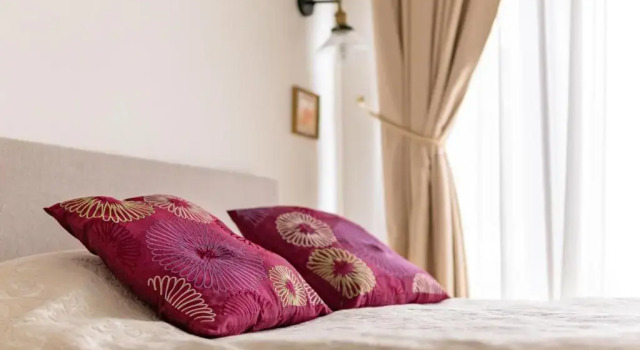 Студия Deluxe Enjoy Old Town vibes in 1716 Laipu Residence with 4 stylish Apartments and 1 Penthouse