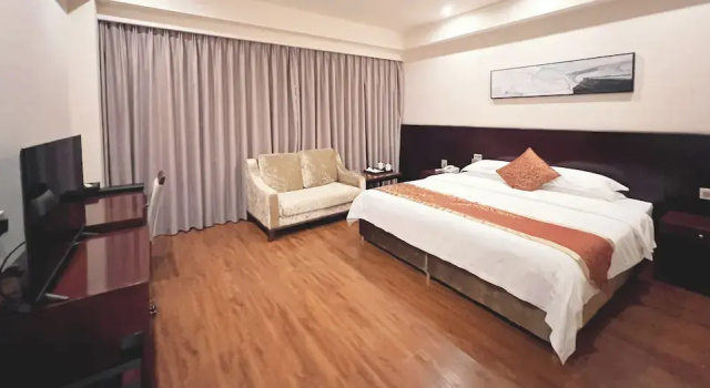 Номер Business Chengdu Joyhub Cheer Hotel