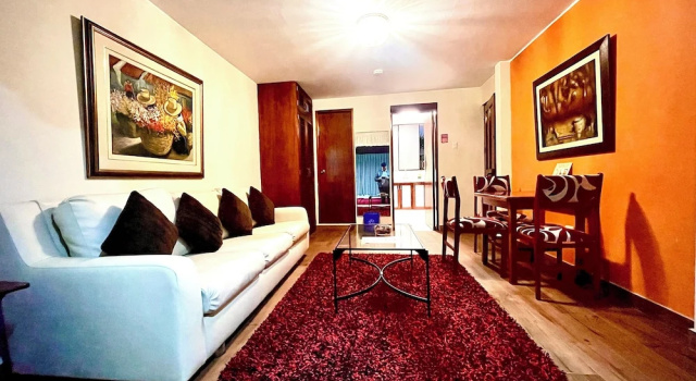 Апартаменты Executive Peru Star Apart-Hotel