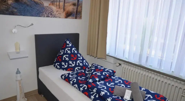 Номер Standard Hotel Neptuns Ankerplatz & Zur Seerobbe
