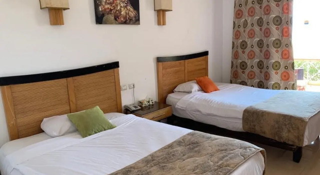 Номер Standard Sharm El Naga Resort and Diving Center