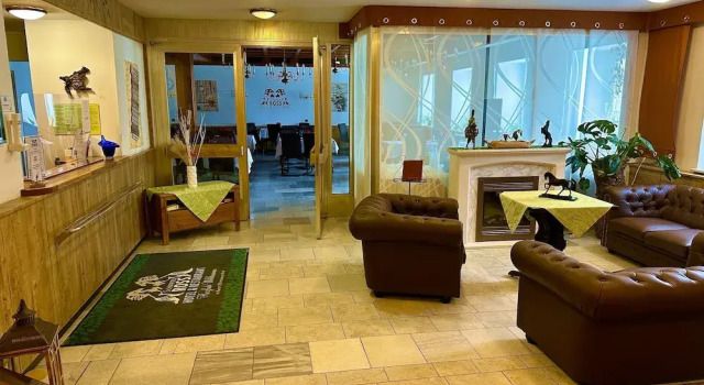 Hotel Restaurant Schwarzes Ross