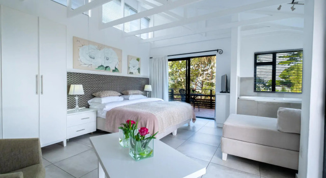 Одноместный люкс Dreamhouse Guest House