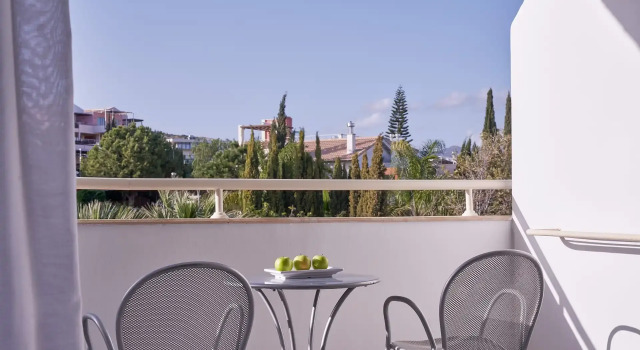 Двухместный номер Standard с видом на внутреннюю территорию Atlantica Bay