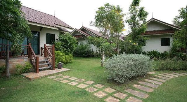 Вилла Kuiburi Hotel and Resort