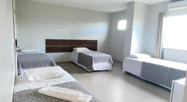 Açaí Club Hotel