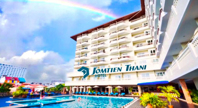 Jomtien Thani Hotel