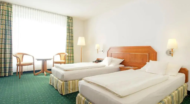 Одноместный номер Standard Maifeld Sport- und Tagungshotel