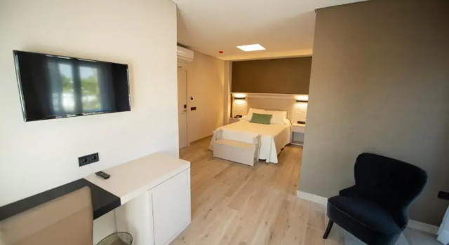 Полулюкс Hotel y Apartamentos Diufain