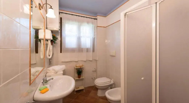 Апартаменты с 2 комнатами Casa Lari