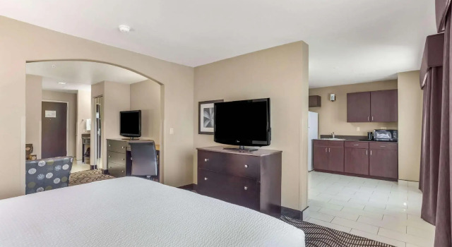 Двухместный люкс La Quinta by Wyndham Meridian / Boise West