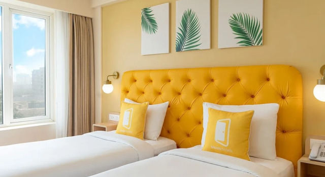 Bloom Hotel SG Highway, Rezervovat Hotel Hotely v Gujarat s parkováním, Parkování