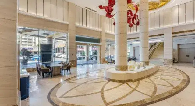 Qingyuan Qingyuan City Center Rezen Select Hotel, Rezervasyon Otel Guangdong otoparklı oteller, Otopark