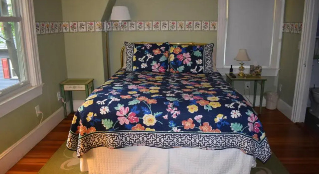 Двухместный номер Standard Canterbury Suites B&B